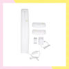 Imagen de Lampara Led Media Luna Plegable Para Escritorio Camilla 70cm