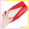 Imagen de Apoya Mano Almohadilla Curvo Para Manicura 30cm X 7cm X 13cm