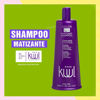 Imagen de Shampoo Matizador Kuul Color Me Rubios Decolorado Canosos 1L