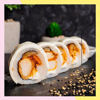 Imagen de Bandeja Plato De Melamina Negro Para Sushi 41cm X 23cm
