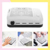 Imagen de Extractor Aspiradora De Polvo De Uñas Manicura Pedicura 100w