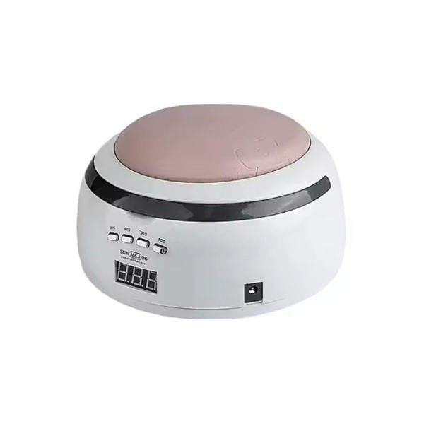 Imagen de Cabina De Uñas Lampara Led Uv Con Apoya Mano De 30 Led 248W