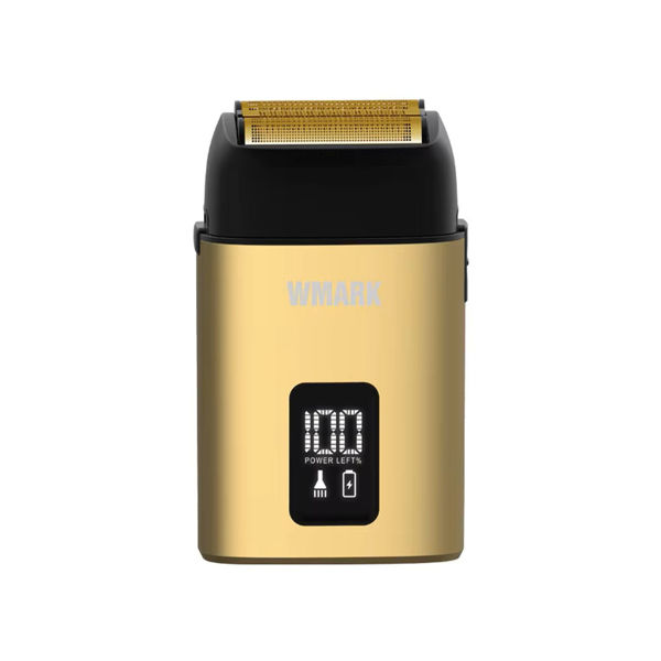 Imagen de Afeitadora Shaver Eléctrica Profesional Inalámbrica Wmark 983