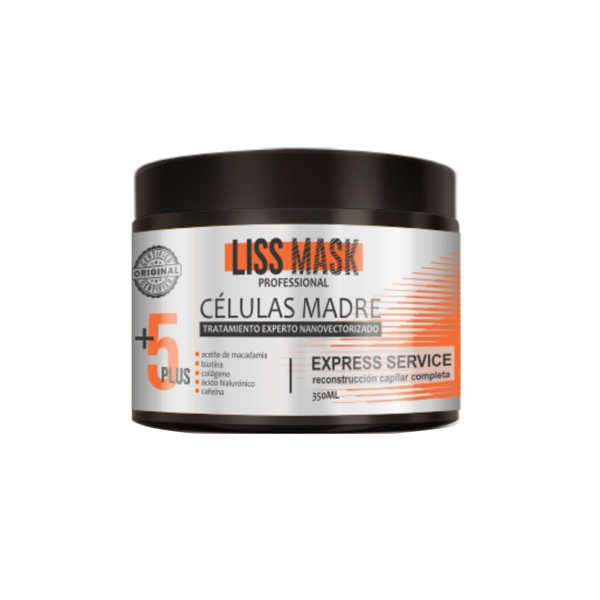 Imagen de Alisado Progresivo De Células Madre Riviera Liss Mask 350gr