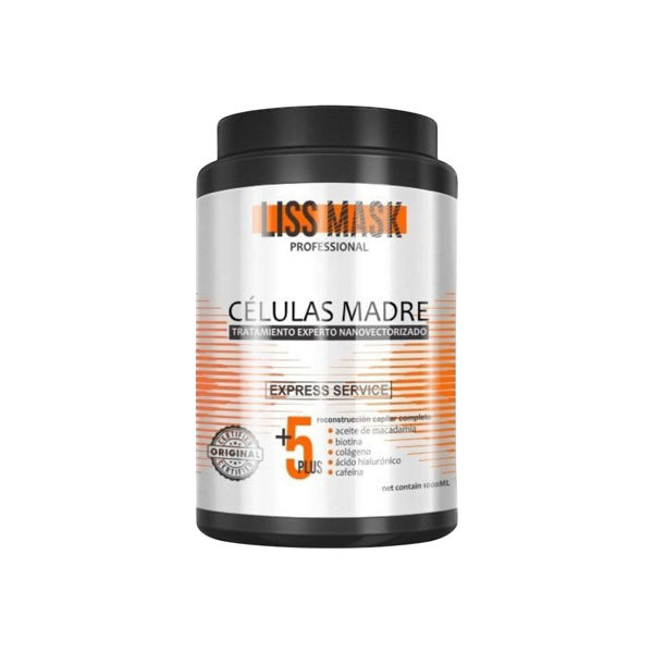 Imagen de Alisado Progresivo De Células Madre Riviera Liss Mask 1Kg