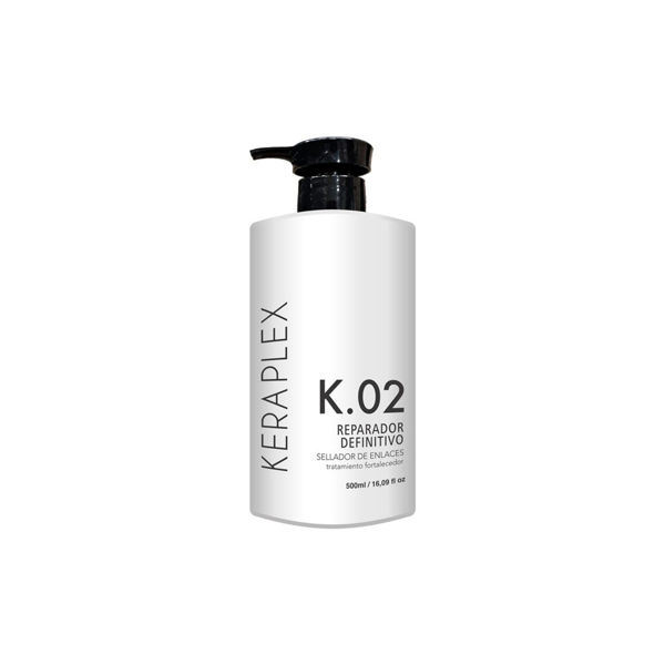 Imagen de Reparador Definitivo De Cabello Riviera Keraplex K.02 Paso 2 500ml