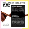 Imagen de Reparador Definitivo De Cabello Riviera Keraplex K.02 Paso 2 500ml