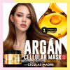 Imagen de Máscara De Células Madre Riviera Argán Cellular Mask 350gr + Aceite De Argán Oleo 100ml