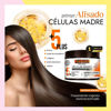 Imagen de Alisado De Células Madre Riviera 350gr + Shampoo Sin Sal Riviera Células Madre 1L + Acond Sin Sal 1L