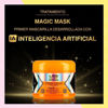 Imagen de Alisado De Células Madre Liss Expert 250gr + Shampoo Sin Sal 250ml + Oleo Celulas Madre 50ml