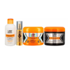 Imagen de Alisado Células Madre Liss Expert 250gr + Shampoo Sin Sal 250ml + Mascara 250gr + Aceite Argán Células Madre 50ml