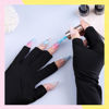 Imagen de Guantes Sin Dedos Para Lampara Uv Para Secado Manicura
