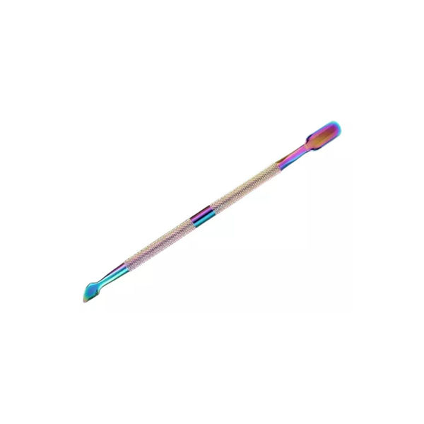 Imagen de Repujador Y Removedor De Cutícula De Acero Inoxidable 12,5cm