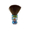 Imagen de Brocha Saca Pelo Barba Profesional Para Barberia 14cm