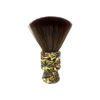 Imagen de Brocha Saca Pelo Barba Profesional Para Barberia 14cm