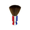 Imagen de Brocha Saca Pelo Barba Profesional Para Barberia 14cm