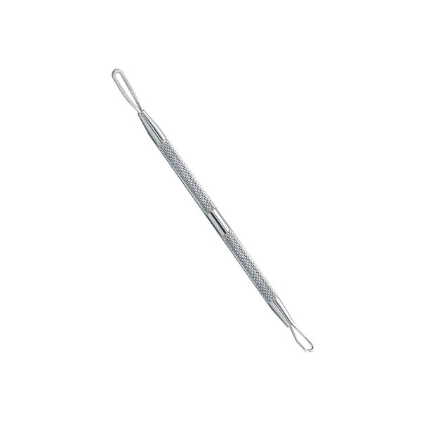 Imagen de Quita Comedones De Acero Inoxidable Doble Punta 13cm