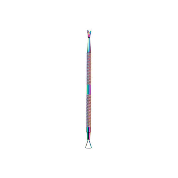 Imagen de Removedor De Esmalte Y Cutícula Zola Tornasolado 12cm