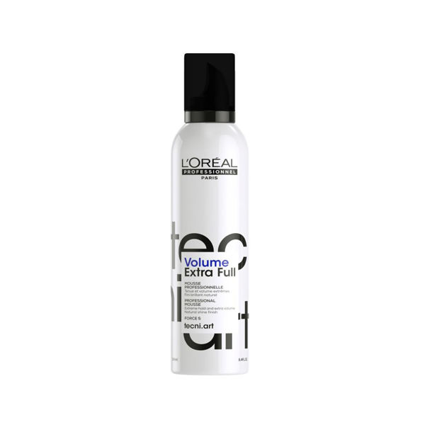 Imagen de Espuma Loreal Tecni Art Full Volume Extra 250ml