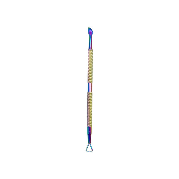 Imagen de Repujador De Cutícula Y Removedor De Esmalte Zola 13cm