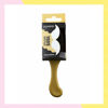 Imagen de Brocha Saca Pelo Barba Profesional Dompel Gold 4545 14cm