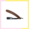 Imagen de Navajin Plegable De Metal Mango De Madera Spider Man 15cm