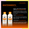 Imagen de Alisado Liss Expert 250ml + Shampoo + Mascara Magic 250ml
