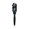Imagen de Cepillo Térmico Para Brushing Alisado Blanco Y Negro 32mm