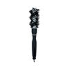 Imagen de Cepillo Térmico Para Brushing Alisado Blanco Y Negro 25mm