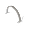 Imagen de Lampara Led Media Luna Con Brillos Para Manicura 69cm