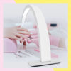 Imagen de Lampara Led Media Luna Con Brillos Para Manicura 69cm