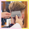 Imagen de Peine Para Degradado Corte De Pelo Barberia Profesional 20cm