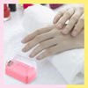Imagen de Soporte Porta Fresas Para 30 Unidades Con Cepillo Manicura