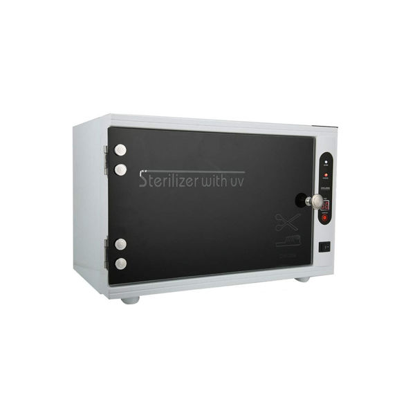 Imagen de Esterilizador De Herramientas Profesional UV CHS-208A 220V