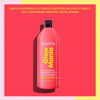 Imagen de Shampoo Matrix Glow Mania Para Cabellos Opacos Y Teñidos 1L