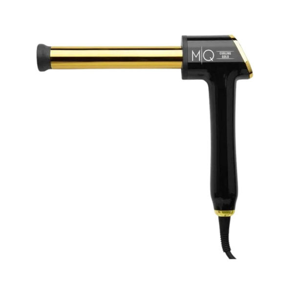 Imagen de Rizadora Modeladora Profesional MQ Curling Gold 25mm 232°C