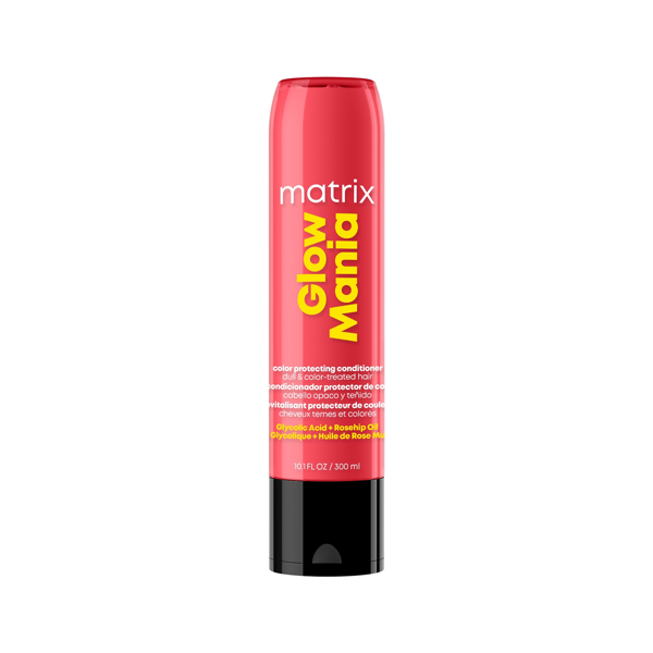 Imagen de Acondicionador Matrix Glow Mania Para Cabellos Opacos Y Teñidos 300ml