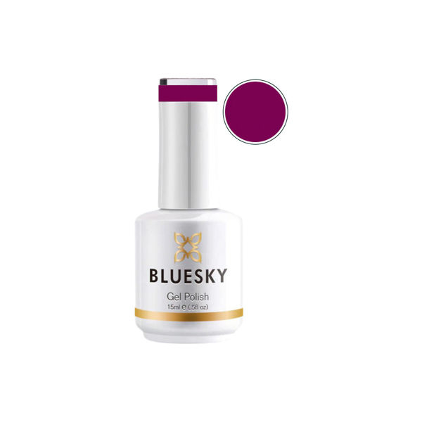 Imagen de Esmalte De Uñas Gel Semipermanente Bluesky AW2116 15ml