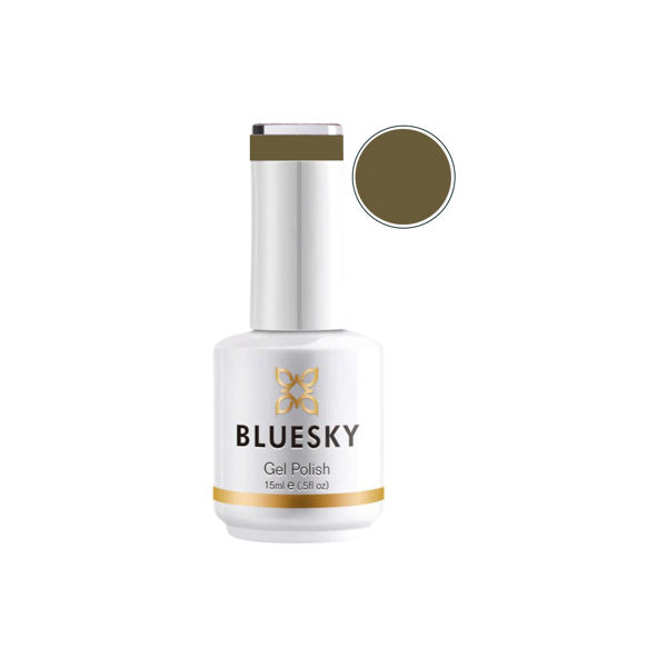 Imagen de Esmalte De Uñas Gel Semipermanente Bluesky AW2117P 15ml