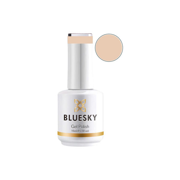 Imagen de Esmalte De Uñas Gel Semipermanente Bluesky AW2301P 15ml