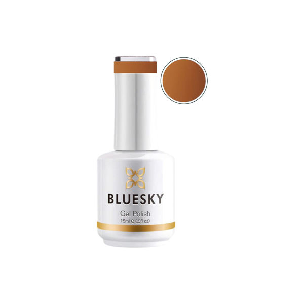 Imagen de Esmalte De Uñas Gel Semipermanente Bluesky AW2305P 15ml