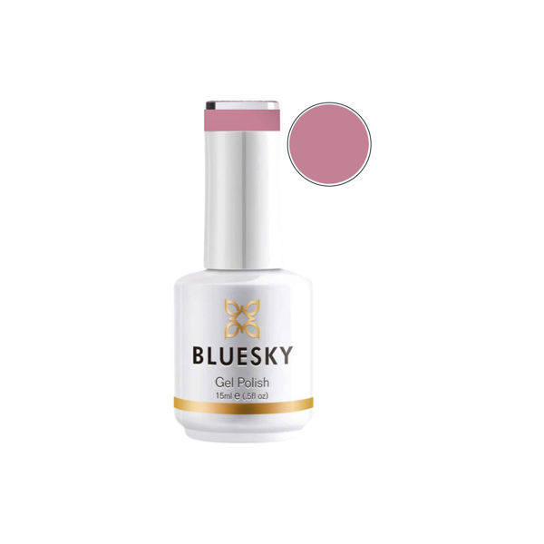 Imagen de Esmalte De Uñas Gel Semipermanente Bluesky AW2313P 15ml