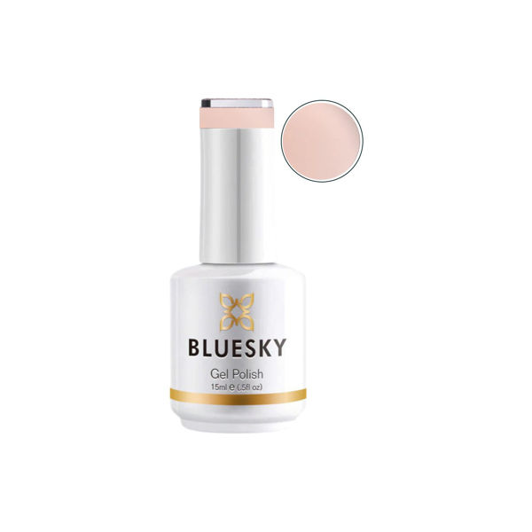 Imagen de Esmalte De Uñas Gel Semipermanente Bluesky Gel Latte 15ml