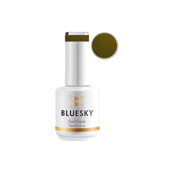 Imagen de Esmalte De Uñas Gel Semipermanente Bluesky LBG06P 15ml