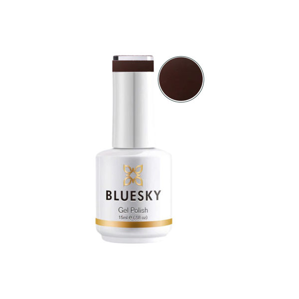 Imagen de Esmalte De Uñas Gel Semipermanente Bluesky LBG04P 15ml