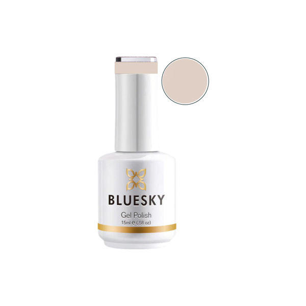 Imagen de Esmalte De Uñas Gel Semipermanente Bluesky SS2003P 15ml