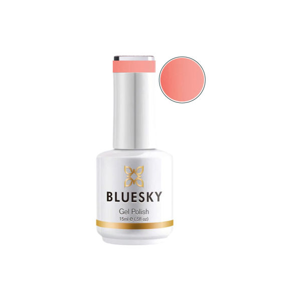 Imagen de Esmalte De Uñas Gel Semipermanente Bluesky SS2008P 15ml