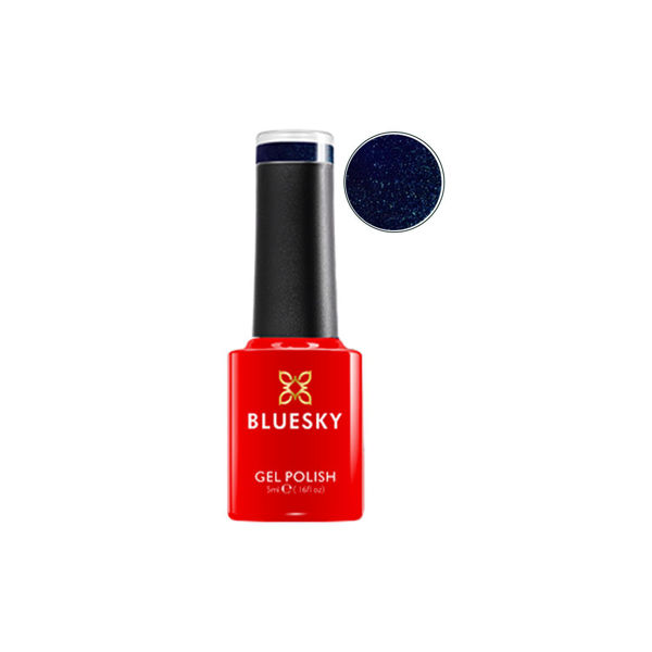 Imagen de Esmalte De Uñas Gel Semipermanente Bluesky 63931 5ml