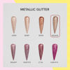 Imagen de Esmalte De Uñas Gel Semipermanente Bluesky MZA648 5ml