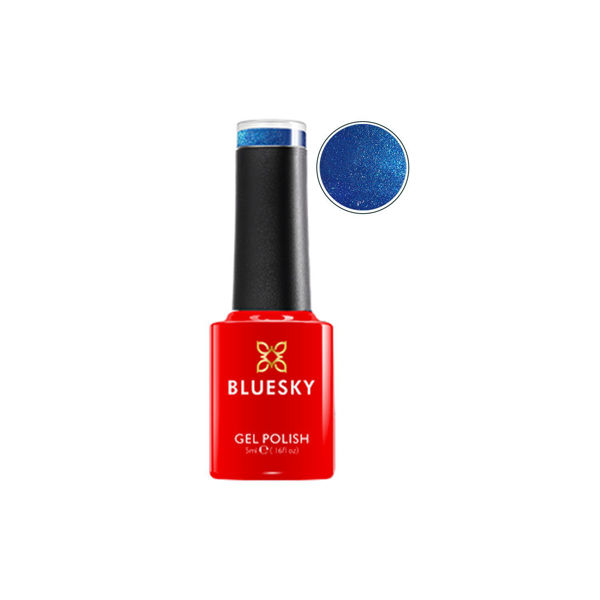 Imagen de Esmalte De Uñas Gel Semipermanente Bluesky SS2421 5ml